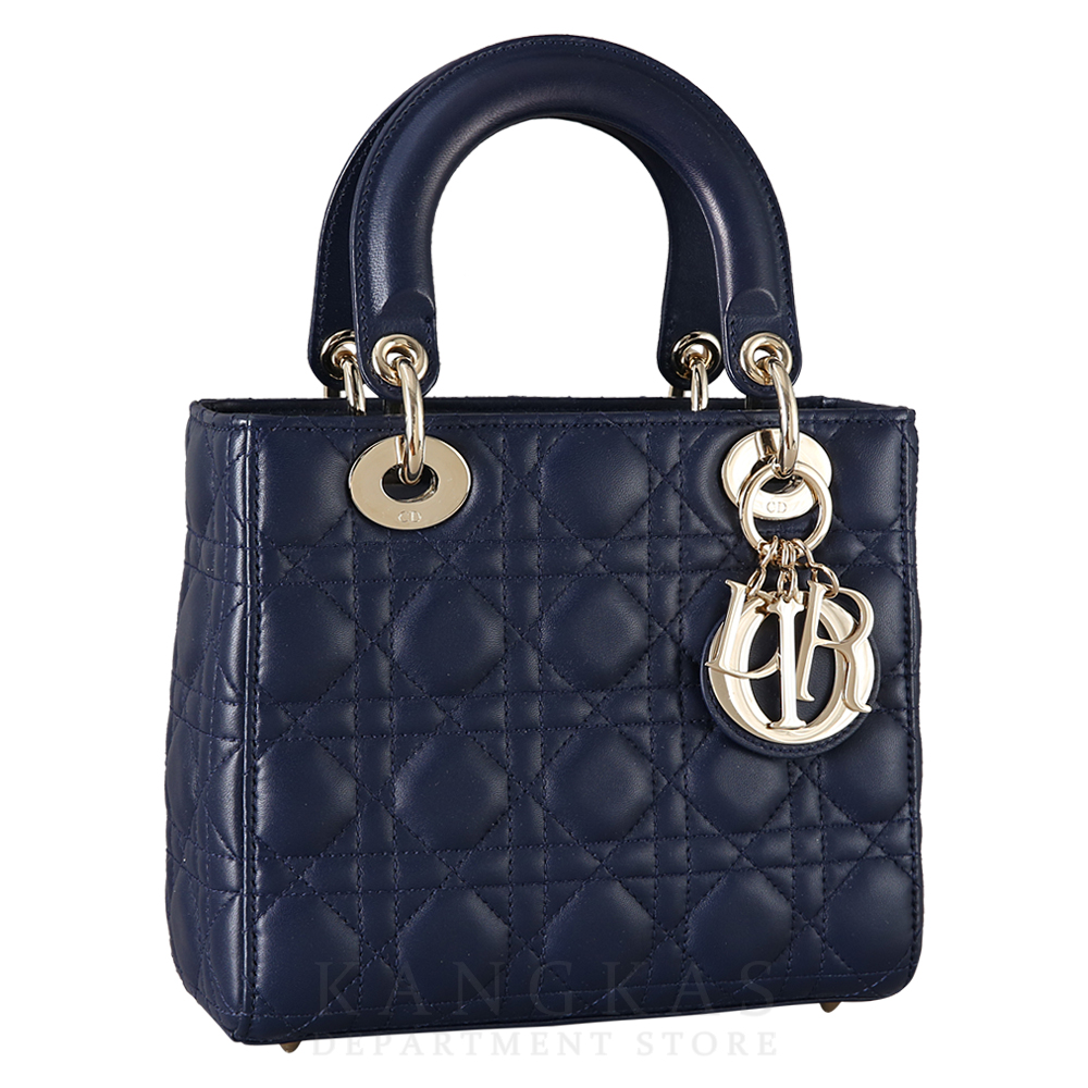 CHRISTIAN DIOR(USED)크리스찬디올 레이디디올 스몰 백